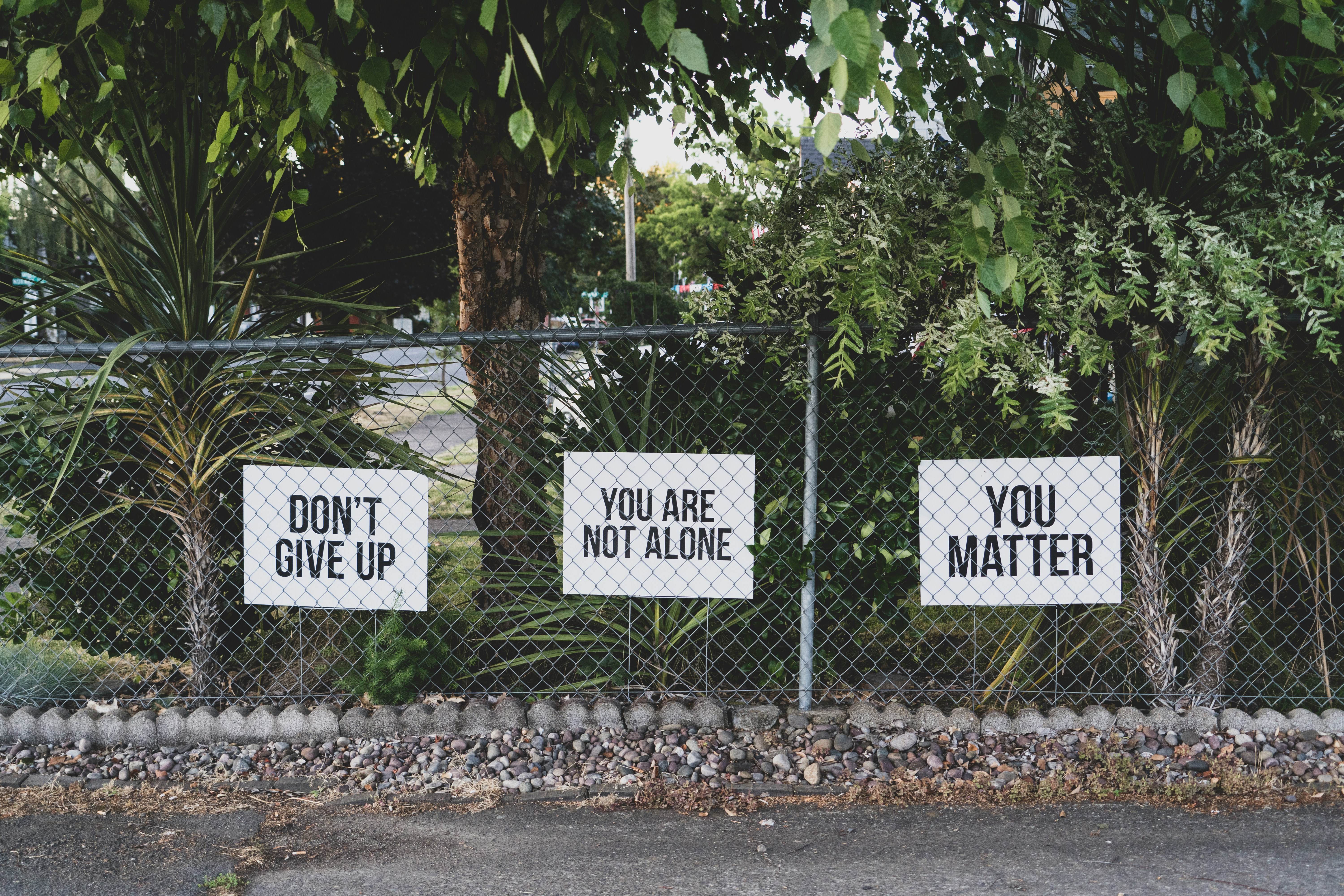 Motivational signs